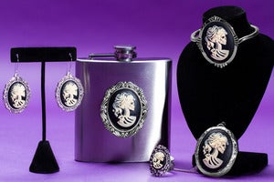 Image of Lolita Cameo Collection