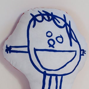 Image of Caleb softie