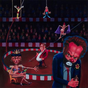 Image of DARK CIRCUS