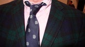 Image of Fuck You Club Tie