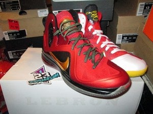 Image of LeBron IX (9) "Championship Pack"