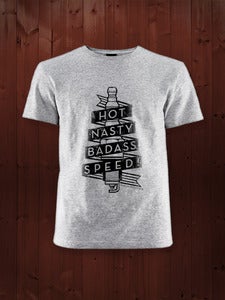 Image of Hot & Nasty Kustom Kommune Tee