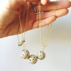 Image of Summer Polka Dots