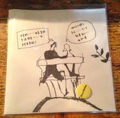 Image of BIGLOVE046 DEAR ELOISE "VANISHING WINTER" 7"