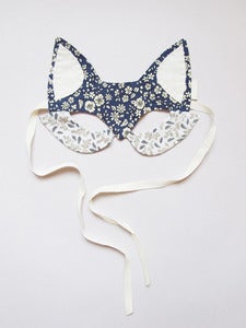Image of Fox Flowers {Bleu}