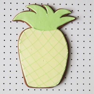 Image of Pineapple Cookie from Flour & Stone
