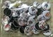 Image of Minipop Icons 2013 badges/ fridge magnets