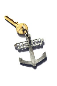 Image of Brotherhood Anchor Keyring