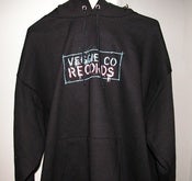 Image of Veggie Co. Records Hoodie