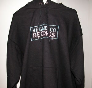 Image of Veggie Co. Records Hoodie