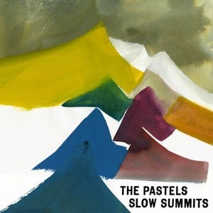 Image of The Pastels - Slow Summits (Vinyl+MP3) - LP (Domino)