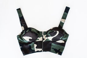 Image of BULLET bustier (khcmo)