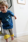 Image of Long Shorts with Knee Pads