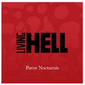 Image of Living Hell "Pavor Nocturnis" 7" VINYL. Locking Out Repress.