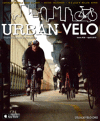 Image of Urban Velo Magazine #36 April 2013