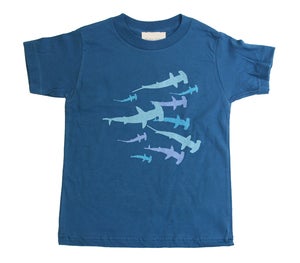 Image of Hammerhead Shark Tee