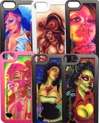 Image of iPhone 5 Covers by Joe Capobianco 