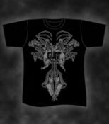 Image of GURT 'Thrash' Shirt - SILVER