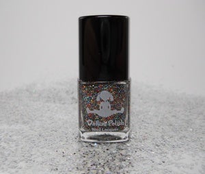 Image of FULL SIZE "Welcome To Rapture" Polish 