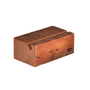 Image of Reclaimed Fir Ipad Holder