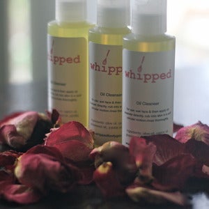 Image of oil cleanser