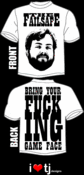 Image of "BYFGF" Tee