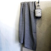 Image of organic cotton bath towel