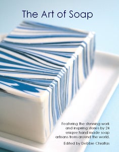 Image of The Art of Soap book