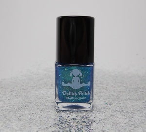 Image of FULL SIZE "Mermaid Scales" Polish 