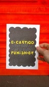 Image of El Castigo / Punishment