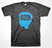 Image of "Soul Head" T-shirt - SHIPPING INCLUDED