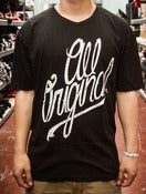 Image of All Orignal Black/White