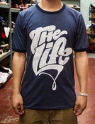 Image of The Life Script Heather Blue