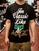 Image of Bone CLASSIC Bird & Magic Tee