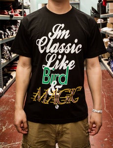 Image of Bone CLASSIC Bird & Magic Tee