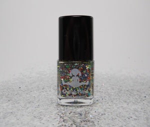 Image of "I'm Not Crazy, My Mother Had Me Tested" Big Bang Theory Polish 
