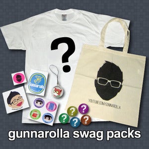 Image of Gunnarolla SWAG PACK