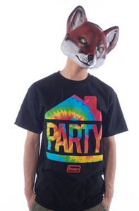 Image of House Party Tee - Black