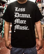 Image of Less Drama Old English