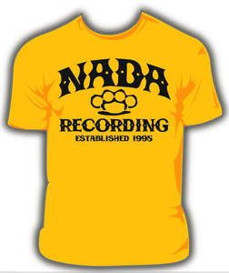 Image of Brass Knuckle Tee