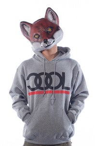 Image of Cool Hoodie - Grey
