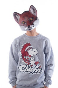 Image of Chiefin Crew - Grey