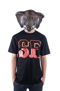 Image of SF Home Collection Tee - Black