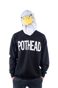 Image of Pothead Crew - Black