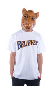 Image of Believer Tee - White