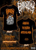 Image of Epicardiectomy-"Gobbling The Erupted Intestinal Mash"(Pre Orders)