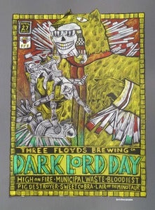 Image of Three Floyds Dark Lord Day 2013