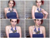 Image of fierce.as.fuck necklace