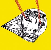 Image of Dan Melchior Und Das Menace - Elev to Mezz 7"  SOLD OUT