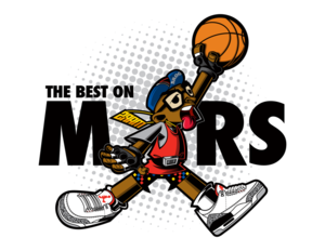 Image of MARS JUMPMAN
